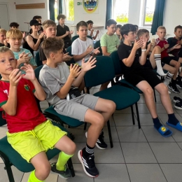 AP CAMP-LATO 2025 / Obóz piłkarski w Redzie, 5-11.08.2025.