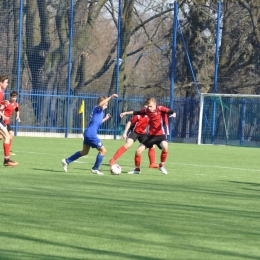 SEMP II - Pogoń Siedlce (I Liga Wojewódzka U-15) 4:2