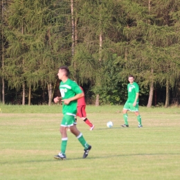 Koniczynka Ocice - Czarni Lipa 2:2