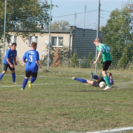 LKS Pogoń Ziemięcice - LKS Victoria Pilchowice: 4:2 (k. 7)