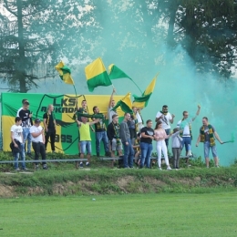 Arkadia Olszyny - Sokół Maszkienice 6-0