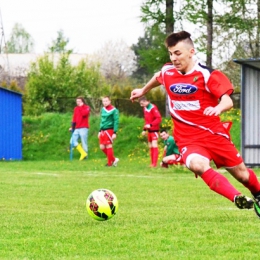 Bory Pietrzykowice 2 - 0 LKS Pewel Ślemieńska.