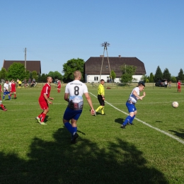 Odra Rzeczyca - Kaczawa II Bieniowice 04.06.2023 r.