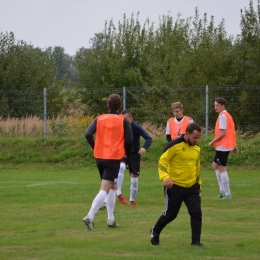 Kłodnica Gliwice - Gwiazda II Chudów 6:3