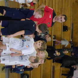 Turniej Futsalu pod Patronatem Dyrektora MOSiR