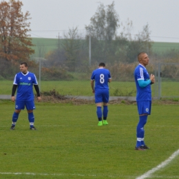 "Błękitni" Bodzanów - Piast Łapanów 1:2 (1:1)