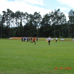 Dobiegniew CUP 2016 im. Kazimierza Górskiego