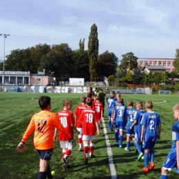 RUCH CHORZÓW - GÓRNIK 09 MYSŁOWICE 4-1