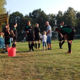 KS Burza Borowa Wieś - LKS Pogoń Ziemięcice: 10:0 (k. 2)