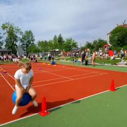 DZIEŃ SPORTU KLAS 1-3.