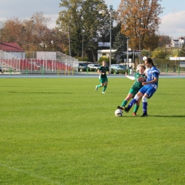 GOSiRKi Piaseczno - AZS UW 0:2 (21.10.2018)