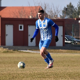 Puchar Polski: LZS Starowice - Stal Brzeg 1:0