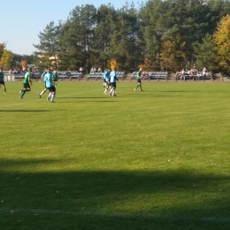 Warta - Gaj Wielki 2:1 (14.10.2018)