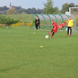 GKS Błękitni Korona 2:10 SKS Szczytno (młodzik)