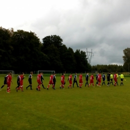 5 kolejka Zryw Kretomino-Świt Skolwin 0-2