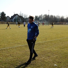 LKS ŻYGLIN - Sparta Zabrze