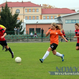 Loczki Wyszków - Królewscy Płock 18.10.2014