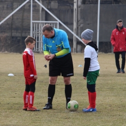 Mecz Orlików Młodszych 24.03.2018