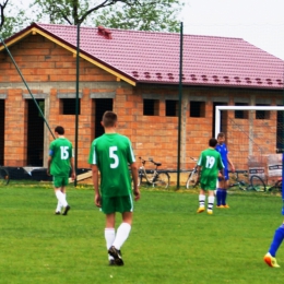 LTT - Stary  Śleszów - Henrykowianka 0 - 1