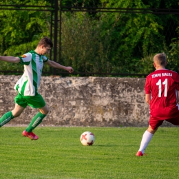 Chełm Stryszów vs Tempo Białka II