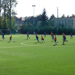 KS Ursus vs. MKS Piaseczno, 3:1