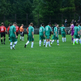 Chełm Stryszów vs. Leńczanka Leńcze