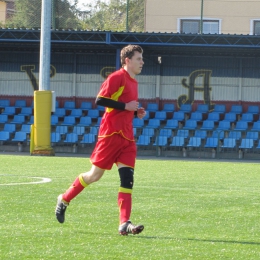 Darpol Barzowice - Płomień Myślino 4 : 1 (28.09.2014) Jr. St.