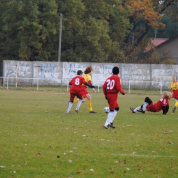 BKS Naprzód Brwinów - MKS Znicz Pruszków