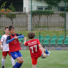 Wakacyjne sparingi z MUKS 11 Zielona Góra