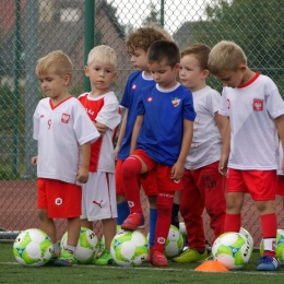 Przygotowania do sezonu 2018/2019