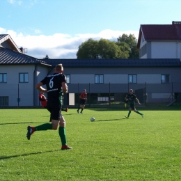 Dąb Sidzina vs Chełm Stryszów