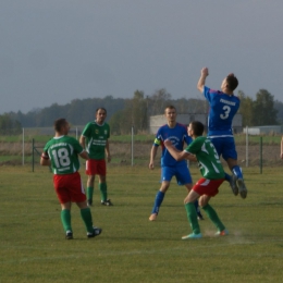 Radomniak - Zalew Frombork 4:2