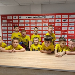 Turniej Włocławek Kids Cup - Żaki F1