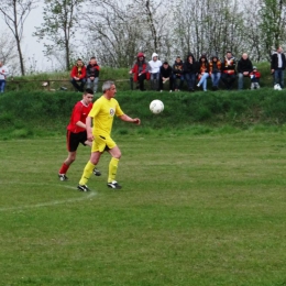 SENIORZY: GKS Abramów 1-0 GTS Zawisza Garbów (XV Kolejka 13.04.2014)