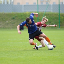 15. Kolejka: Sparta - LKS Różyca. 2:2, 25. Urodziny Wydziału OiZ