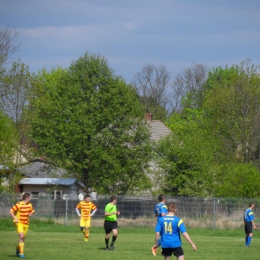 LKS Vigor Trzęsówka  - Sokół II Kolbuszowa Dolna 1:1