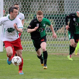 21 kolejka Pelikan Niechanowo - KKS 1922 Lechia Kostrzyn 2:0