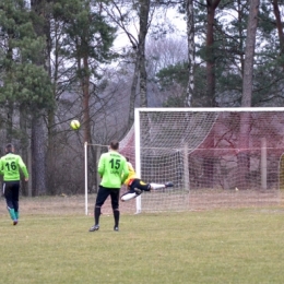 Korona Człopa -Mirstal Mirosławic 0:1