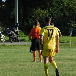 Sparing | Sparta Osobnica - Nafta Kryg - 07.08.2021 | Fot. Leszek Boszkowicz