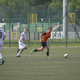 2. kolejka B-klasy: KS Hetman Sieradz - KS Iskra Stolec (fot. Z. Dymiński)