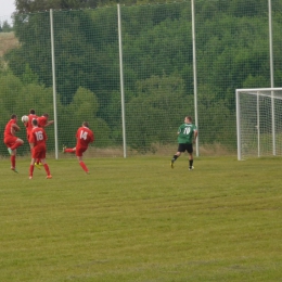 Wojak Kramarzówka- Start Pruchnik Juniorzy