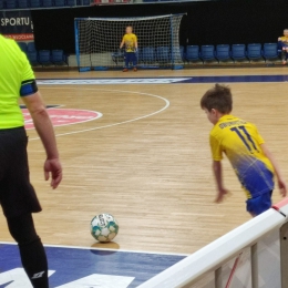 Turniej Włocławek Kids Cup - Żaki F1