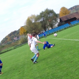 Sokół Przytkowice vs. Chełm Stryszów