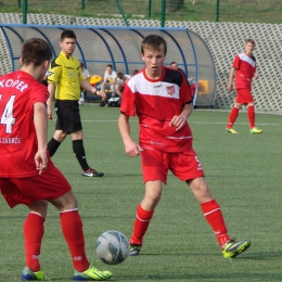 1.WLTS | Rozwój Katowice - GWAREK Zabrze 1-2