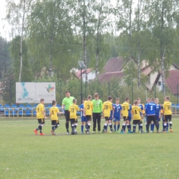 Junior D: Kaszubia - AP Człuchów 3-3