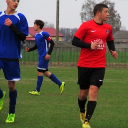 Wicher Cieszewo 3:1 Lwówianka Lwówek (U-19)