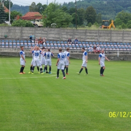 Kryształ Stronie Śląskie  - Śnieżnik Domaszków