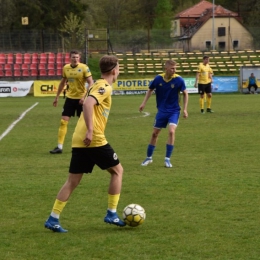 WKS GRYF Wejherowo - Arka II Gdynia 3:1