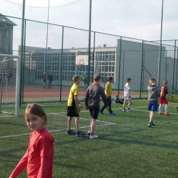 Mecz GUKS Gorzkowice - Szkółka Piłkarska Fair Play