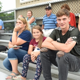 Adamek - Kownacki oprawa i na boisku